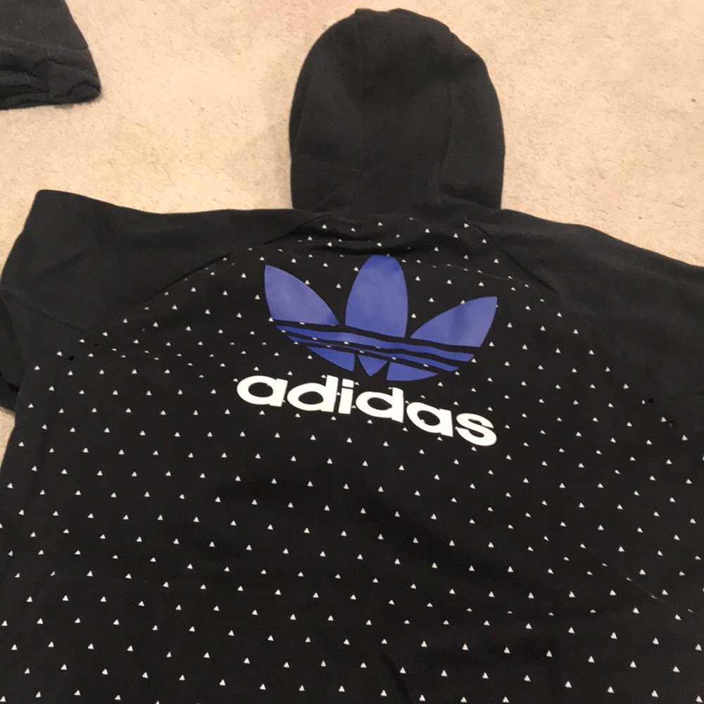 Pharrell adidas sweatshirt hoodies